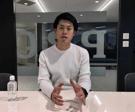岡田祥吾社長