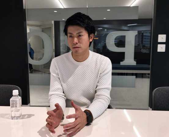 岡田祥吾社長2